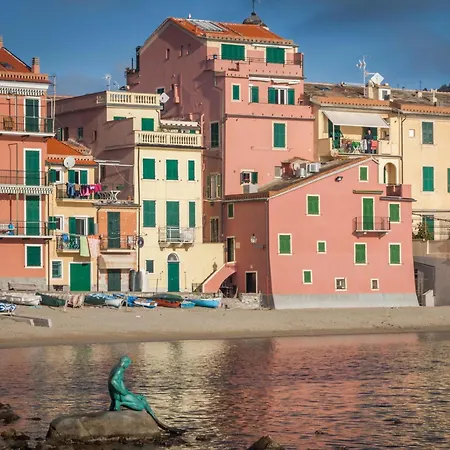 Brezza Di Levante Lägenhet