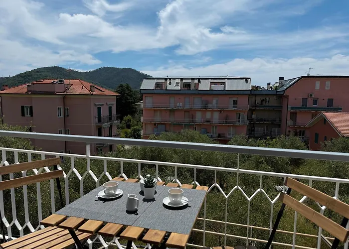 Lägenhet Brezza Di Levante *