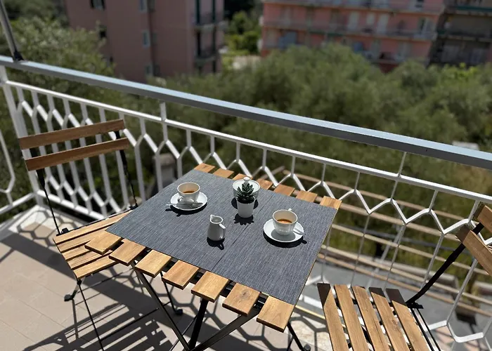 Lägenhet Brezza Di Levante