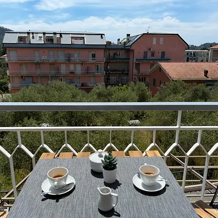 Brezza Di Levante Apartment