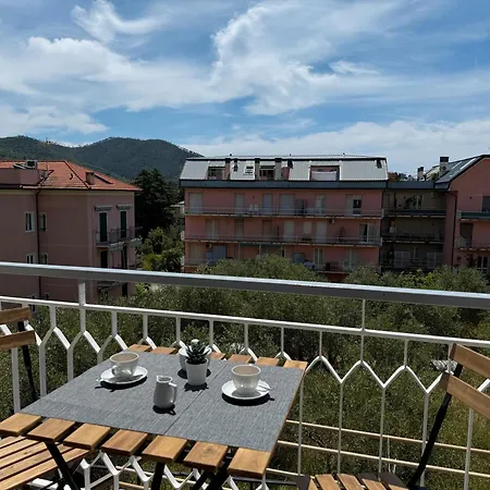 Apartment Brezza Di Levante *