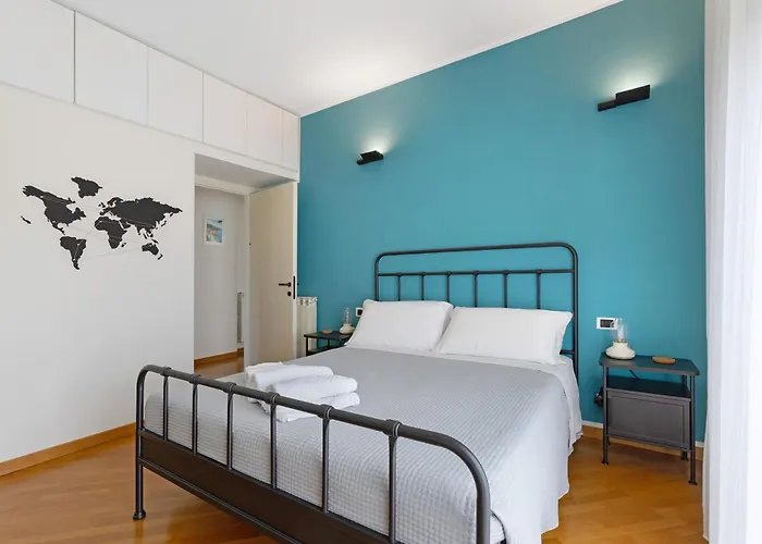 Brezza Di Levante Appartement *