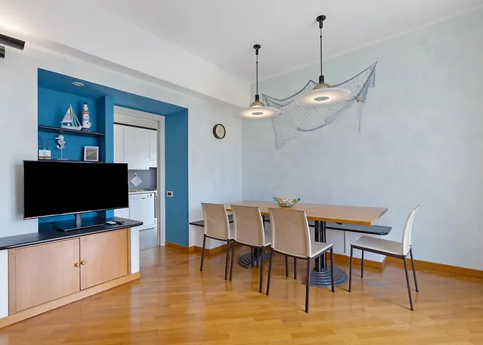 Appartement Brezza Di Levante *
