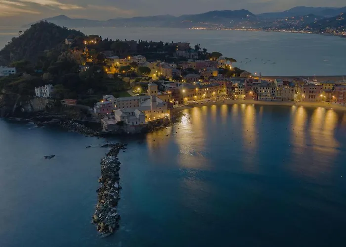 Brezza Di Levante Appartement Sestri Levante